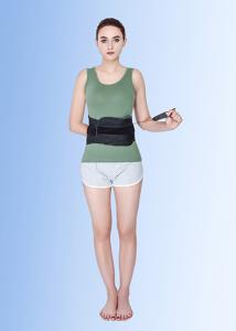 Quality Breathable Widening Medical Waist Support Belt Lower Back Belt For Pain Relief for sale