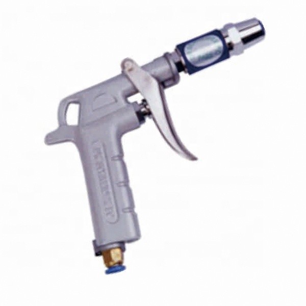 Quality 4kg Reinforced Plastic 0.8A 220v High Pressure Ionizing Air Gun for sale