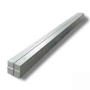 Quality 7A05 5083 5052 H32 Solid Aluminium Square Bar 5MM Industry Construction Mill for sale
