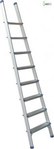 Quality 6 Steps 4 Ft Aluminum Step Ladder 100KG Indoor Lightweight for sale