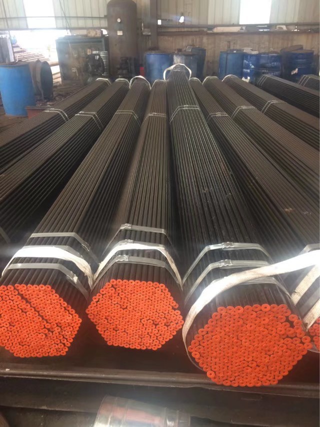 Quality Hot Rolled Coils Nickel Alloy Pipe EN 10028- 4/2003 11MnNi5-3 With Hydraulic for sale