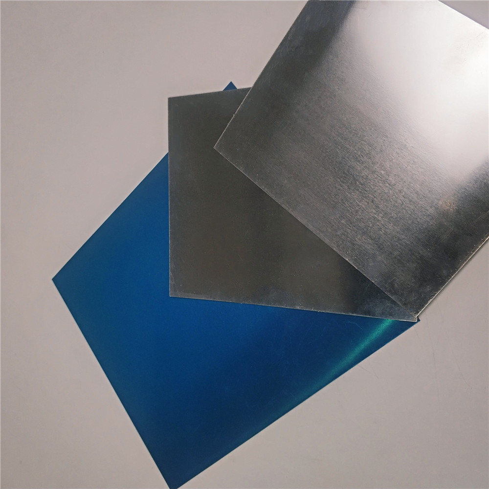Quality T7751 Temper Bright Polish 7075 Aluminium Flat Plate For Chemical Equipment for sale