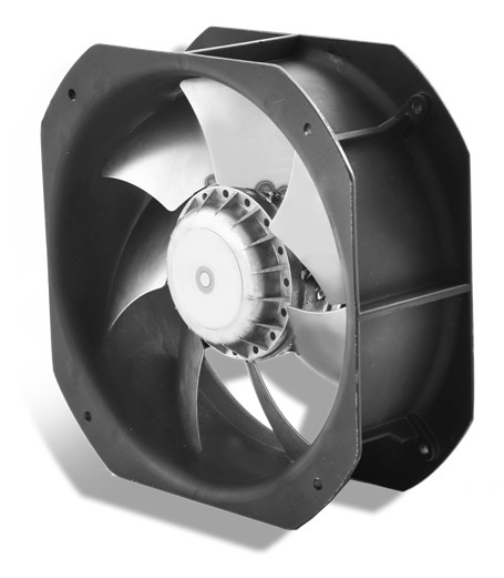 Quality Singal Phase Six Pole 915rpm Axial Air Exhaust Fan 500mm Blade for sale