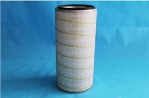 Quality High Efficient Industrial Air Filter Cartridges Easy Clean Ability For Gas for sale