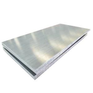 Quality Color Corrugated Aluminum Metal Sheet Anodized Thick Aluminum Sheet Red for sale