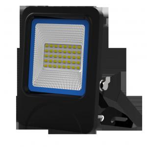 Quality 20W led flood light IP66 waterproof new model TUV SAA led driver CE fin heat-dissipation 0.9PFC 5730 chip outdoor lamp for sale