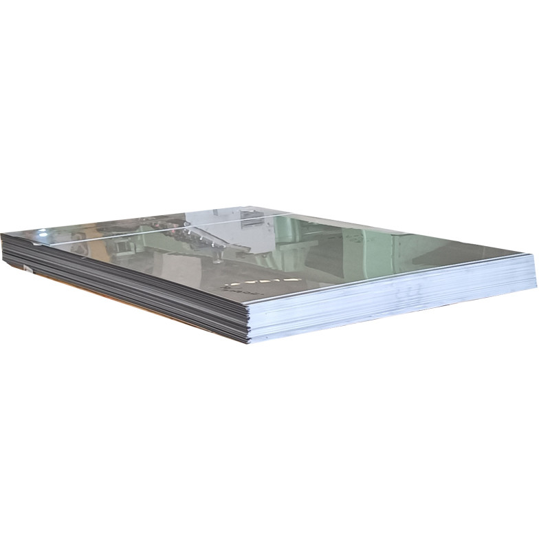 Quality 304l Cold Rolled 16 Gauge Stainless Steel Sheet 4x8 2b Bright Surface for sale