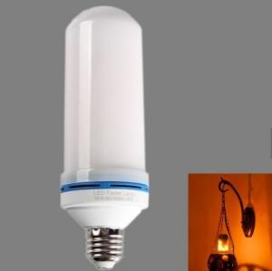 Quality 2017 New arrival E27 Led Flame Lamps Effect Light Bulb 85 265V Flickering Emulation Fire Lights 5W Decorative Lamp for sale