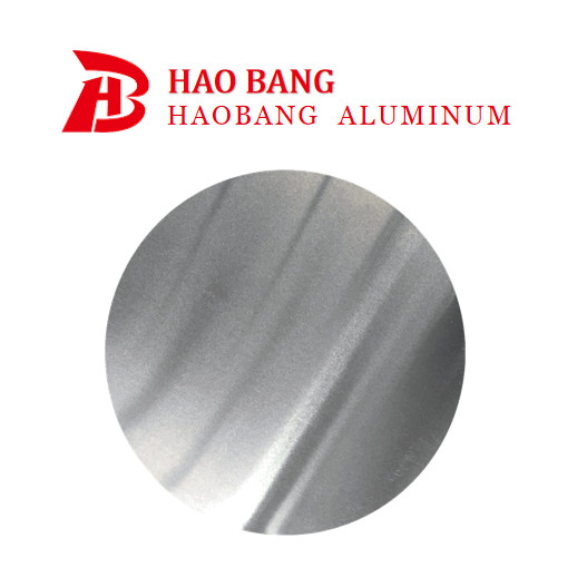 Quality 0.3mm Metal Aluminum Round Discs Circles 3003 3004 Hairline for sale