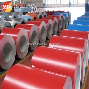 Quality Pre-Painted Aluminum Coil Color Coated Aluminum Coil Painted Aluminum Sheet Plate for sale