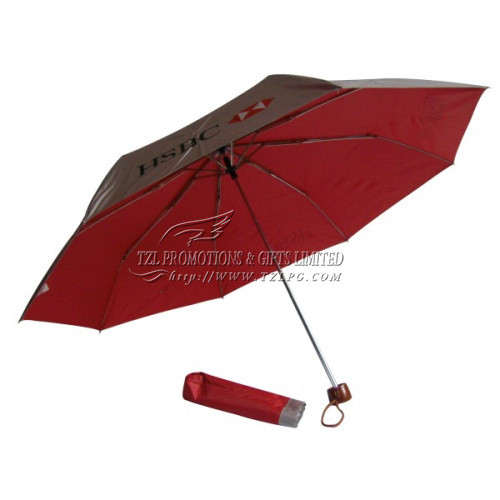 Quality Advertising Folding Umbrellas from TZL Promotions & Gifts Limited FD-3706 for sale