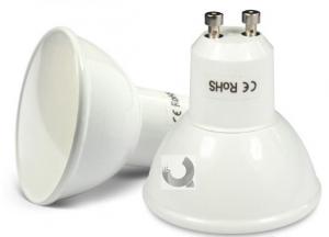 Quality led spot light white aluminum housing GU10 Cree led 4W high power IP44 led down bulb lamp for sale