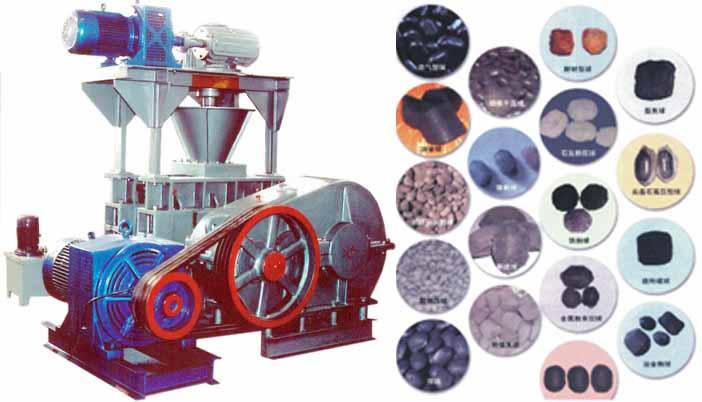 Quality Mining Powder Briquetting Plant for sale