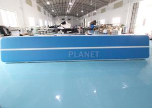 Quality Slik Printing 1.5m 1.8m 2m Gym Inflatable Air Track for sale