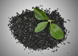 Quality Black Coal Based Granulated Activated Carbon 64365-11-3 For Sugar Industry for sale
