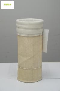 Quality Custom Nomex Aramid Filter Bag Water Oil Proof Industrial for sale