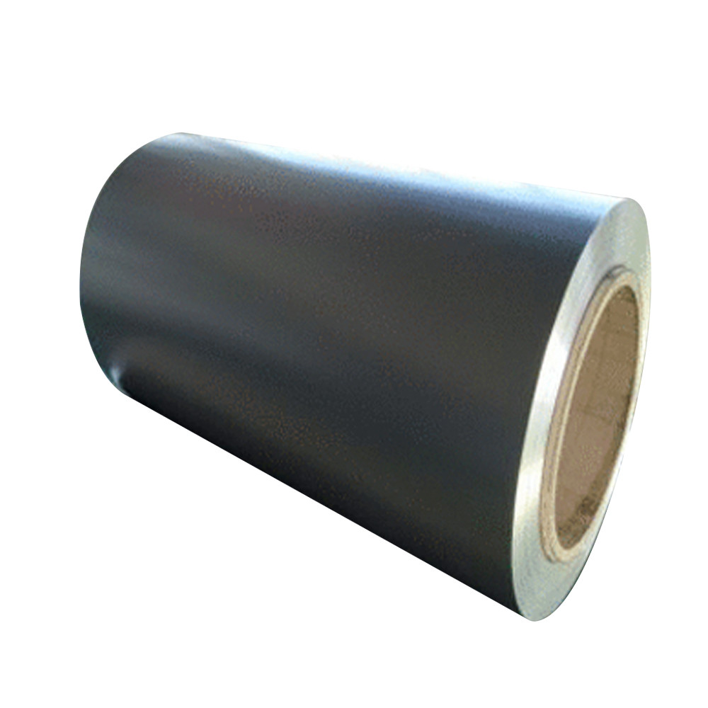 Quality Colour Painted Aluminum Coil Mill Finish Smooth 0.13mm 1060 5652 for sale