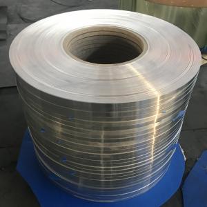 Quality 2600mm Width 4.0mm Thick 1050 H24 Metal Aluminum Strip Coil for sale