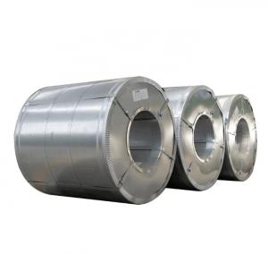 Quality 201 304 430 Grade Cold Rolled Stainless Steel Coil 2B Finish for sale