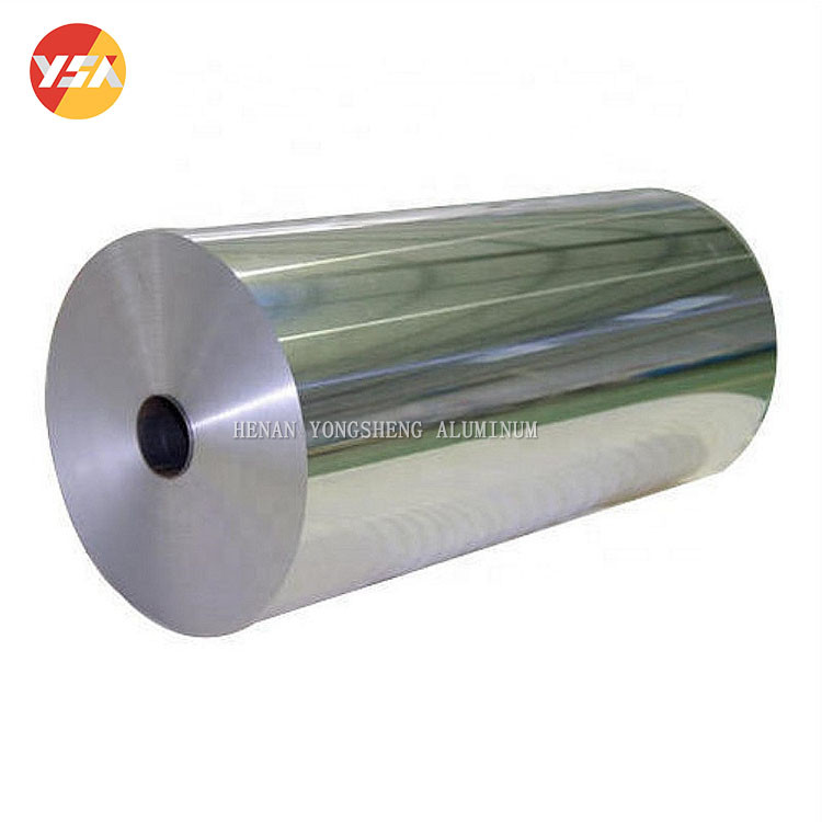 Quality Household 6 Micron Aluminium Foil Jumbo Roll 150m Odorless Packaging for sale