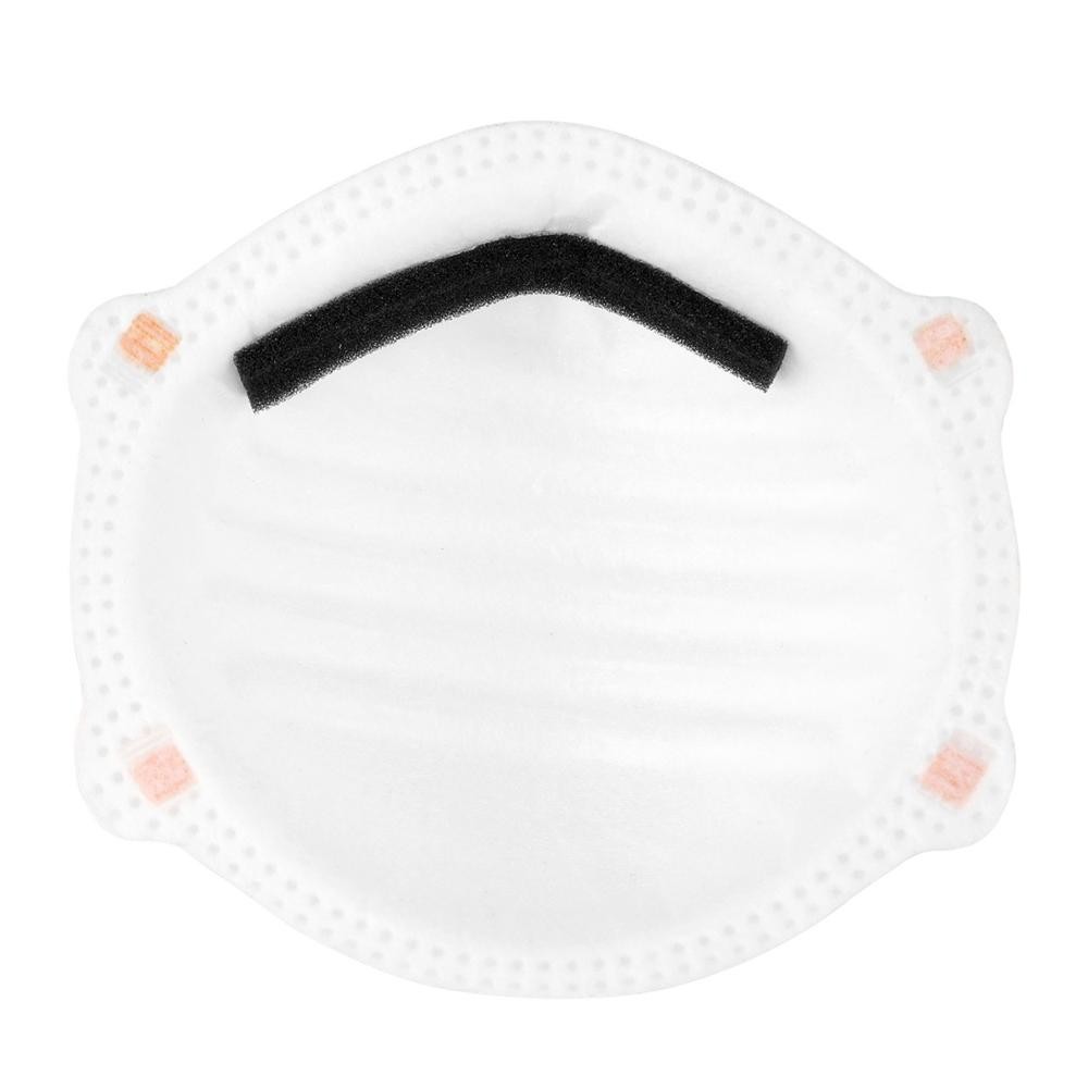 Quality Comfortable Cup FFP2 Mask , prevent virus face mask For Construction for sale