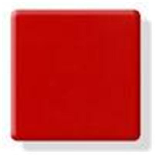 Quality Acid Resistant Artificial Red Polished Composite Acrylic Solid Surface Stone Slabs for sale