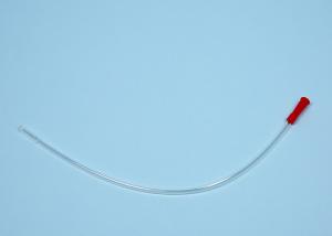 Quality Hydrophilic Coated Urology Disposables PVC Nelaton Catheter Male for Hospital for sale