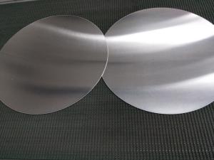 Quality Mill Finish Aluminium Discs Circles 6 Inch Round Aluminum Plate for sale