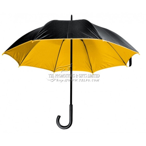 Buy cheap Double layer Promotion Straight Umbrellas from TZL Promotions & Gifts Limited ST from wholesalers