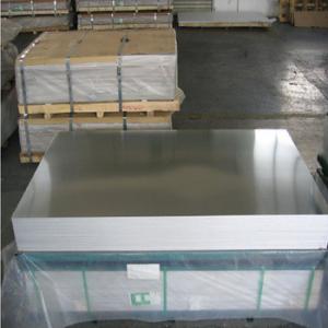 Quality tempered SGS 0.3MM ASTM Aircraft 6061 T6 Aluminum Plate for sale