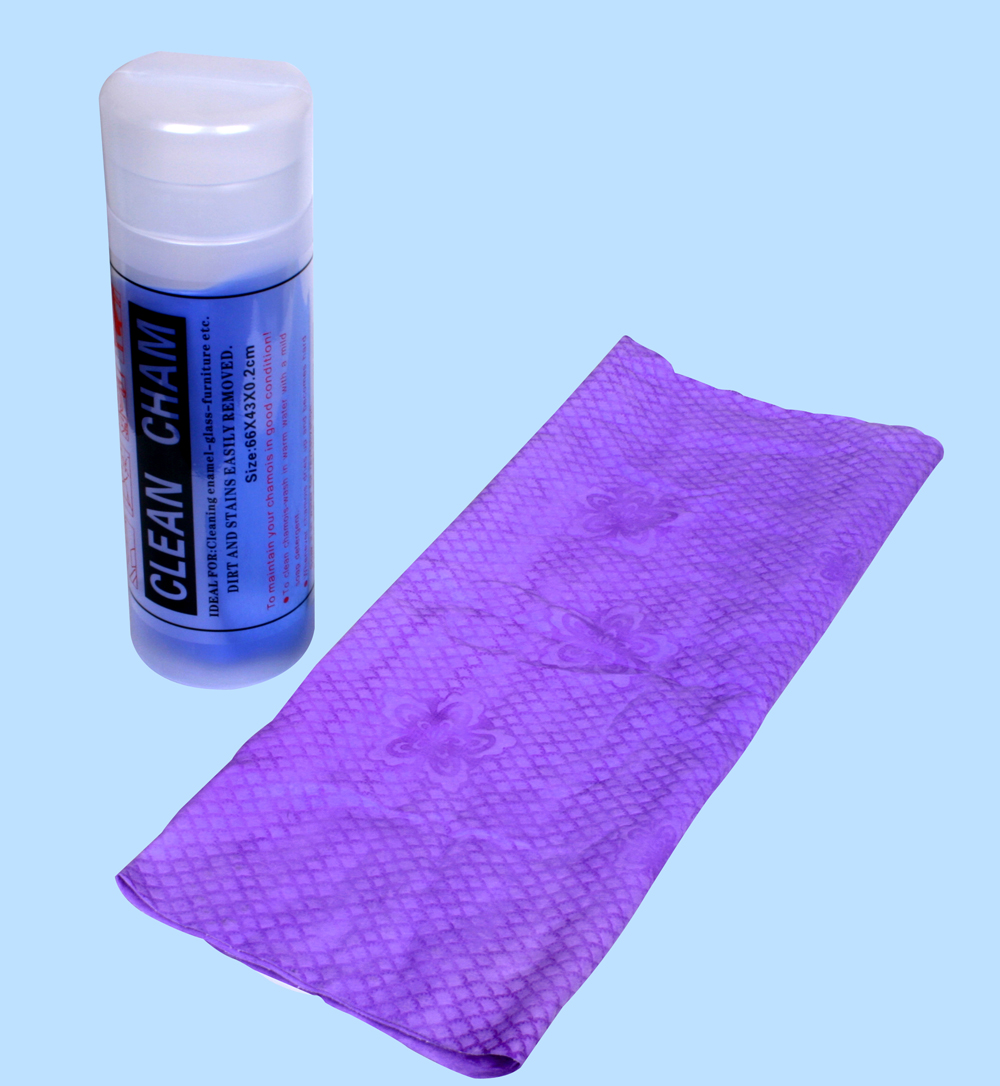 Quality PVA absorb towel for Cleanning,Swimming,Bathing,Diving for sale