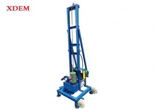 Quality Portable 2.5kw 80m Well Drilling Machine For Farm Irrigation for sale