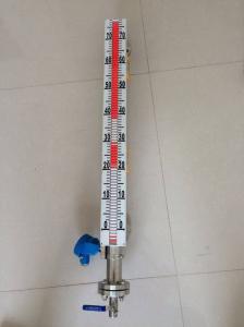 Quality UHZ-99 magnetic boiler level gauge glass gauge pressure liquid level transmitter for sale