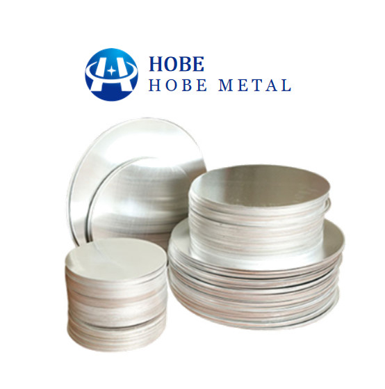 Quality Cryogenic Containers 3004 Alloy Aluminum Disk Blanks Anodizing 3.36mm Thickness for sale