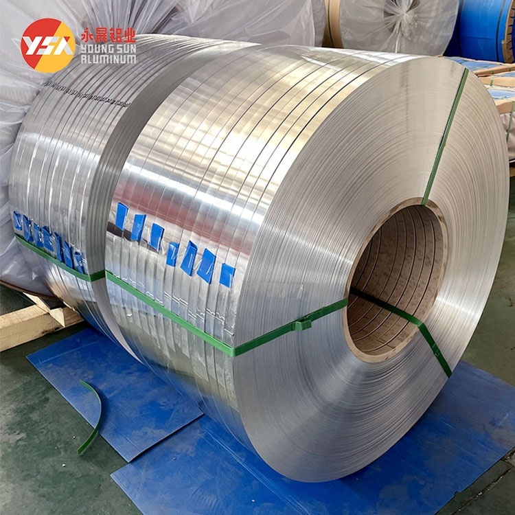 Quality H14 Temper Aluminum Strips Roll Coil 100-6000mm Length 10-1600mm Width for sale