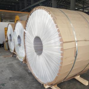 Quality Mill Finish Aluminum Strip Roll Customized Thickness 1 2 3 Serious Industrial for sale