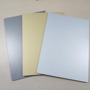 Quality Natural Copper Composite Panel Environmental Protection Exterior Brass Wall for sale
