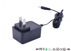 Quality UL Certificate USA Plug 5V 9V 2A AC DC Power Adapter For Router for sale