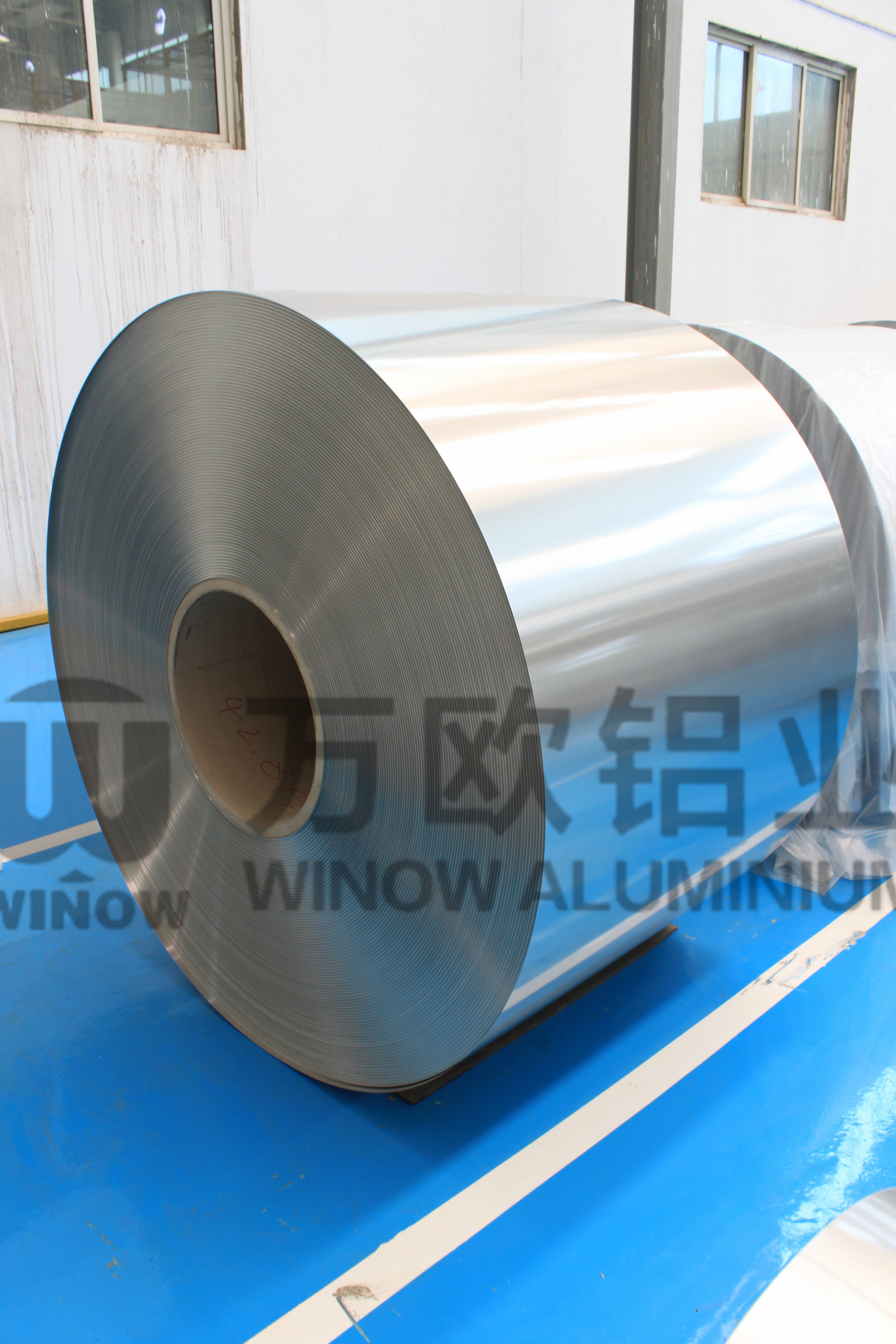 Quality Construction Aluminium Coil Sheet 0.7mm 0.5mm 1050 H14 H24 Mill Finish ISO9001 for sale