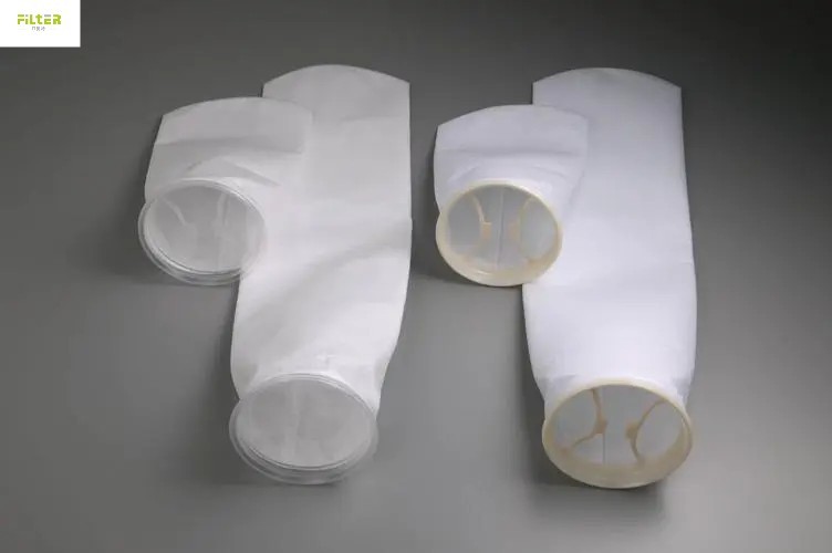 Buy cheap Custom 25 Micron PP Liquid Filter Bag For Water Filtration from wholesalers
