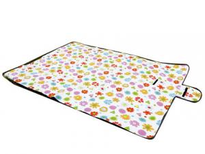 Quality OEM Recycled  Waterproof Picnic Mat Customized Color For All Seasons for sale