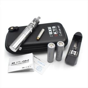 Quality Telescopic Mod Kts Ecigarette Starter Kits Electronic Cigarette for sale