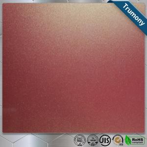 Quality Thickness 3 ~ 6mm Aluminum Composite Panel Customizable Color Length Width 1000 for sale