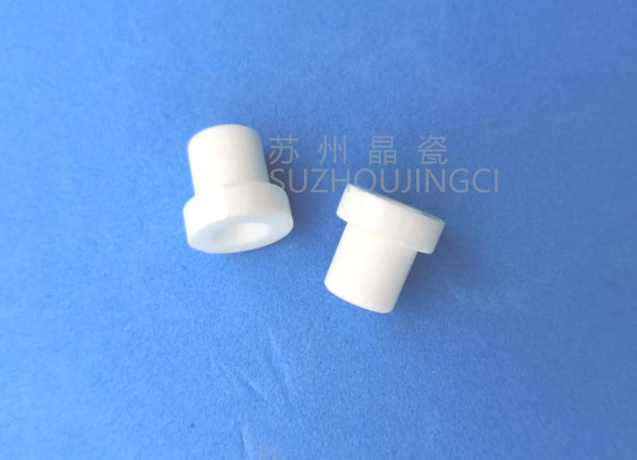 Buy cheap Zirconia Ceramic Part φ11mm Ceramic Spray Nozzles from wholesalers