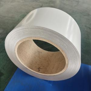 Quality Alloy Powder Coating Aluminum Gutter Coil Alkyd Resistant for sale