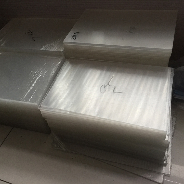 Quality China Lenticular factory manufacture 25 lpi 4.1mm thickness lenticular for uv flatbed printer and inkjet print for sale