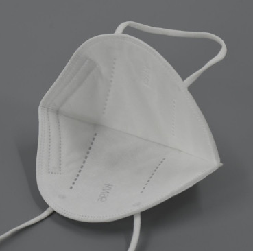 Quality Reliable Protection Disposable Ffp2 Mask , Foldable Kn95 Mask For Public Place for sale