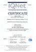 MAXL INTERNATIONAL GROUP CO.,LTD Certifications
