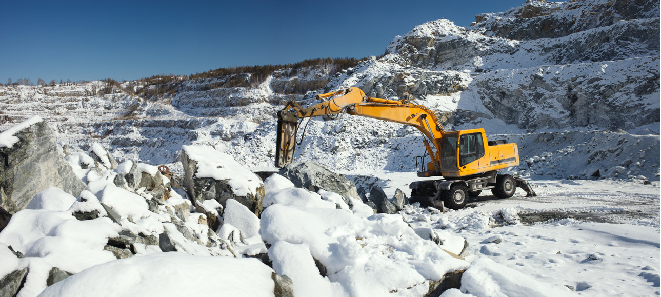 42CrMo Hydraulic Rock Hammer Excavator 750bmp Rock Breaker For Mini Digger