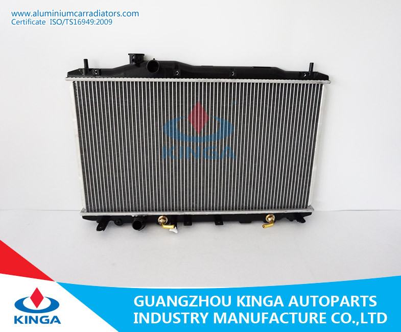 Quality Auto spare part Honda Aluminum Radiator for HONDA CIVIC'11 OEM 19010 durable tank for sale